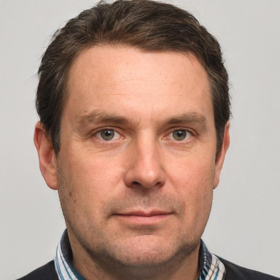 Portrait professionnel de Julien Carpentier