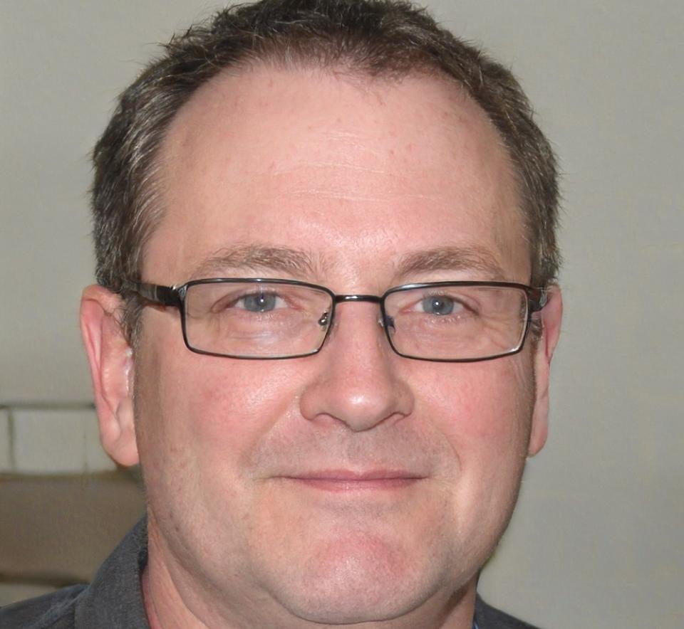 Portrait de Florent Bousquet, formateur en gestion budgétaire