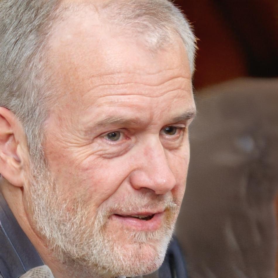 Portrait de Maxence Aubert formateur prévisions